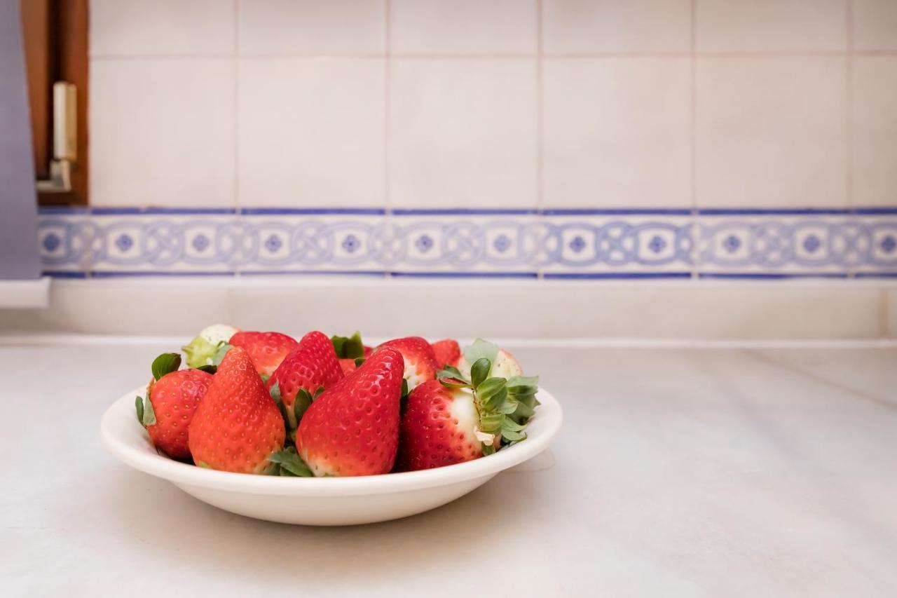 Bhost- Especeria Historic Center Apartment Malaga Ngoại thất bức ảnh