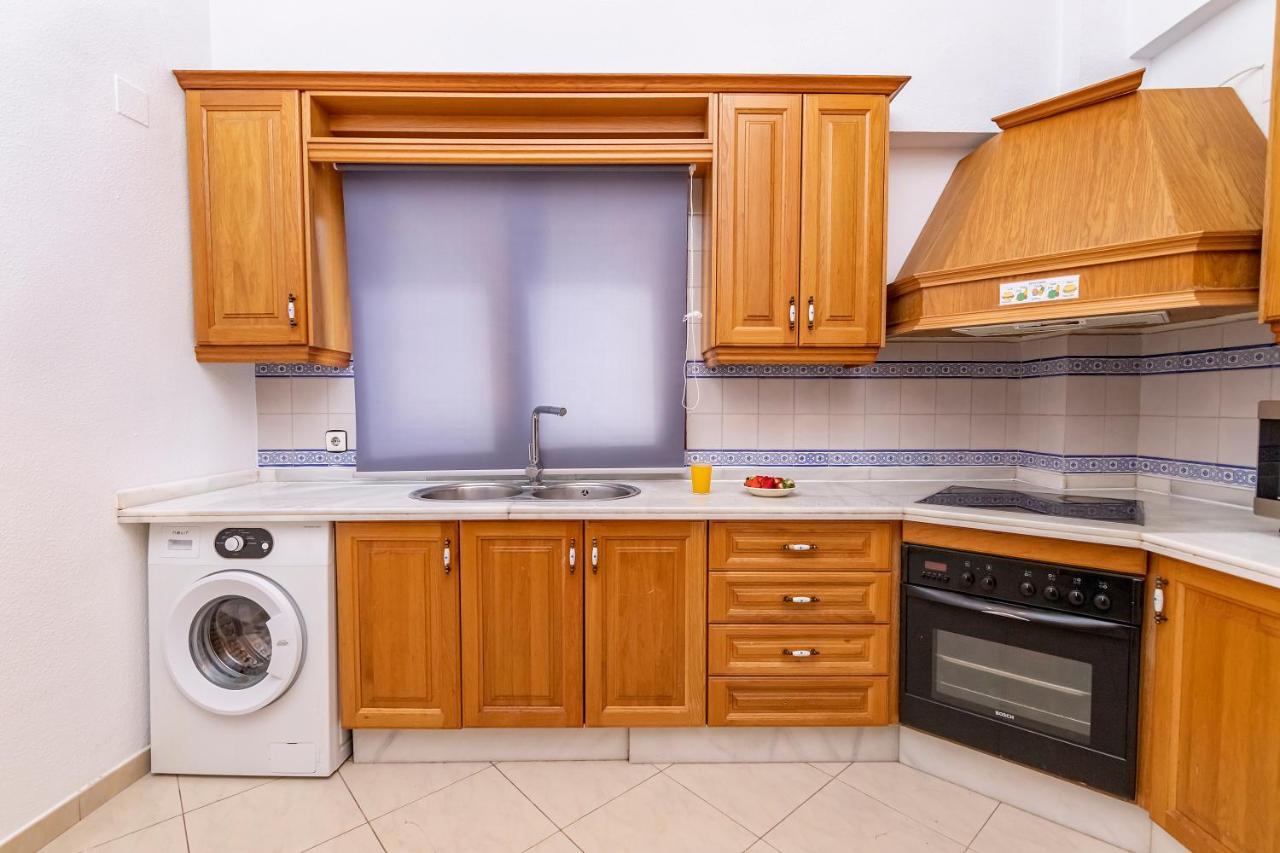 Bhost- Especeria Historic Center Apartment Malaga Ngoại thất bức ảnh